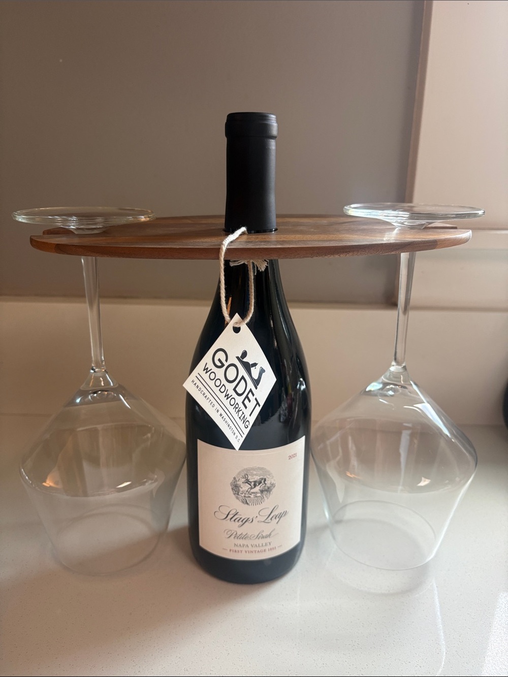 Wine caddy